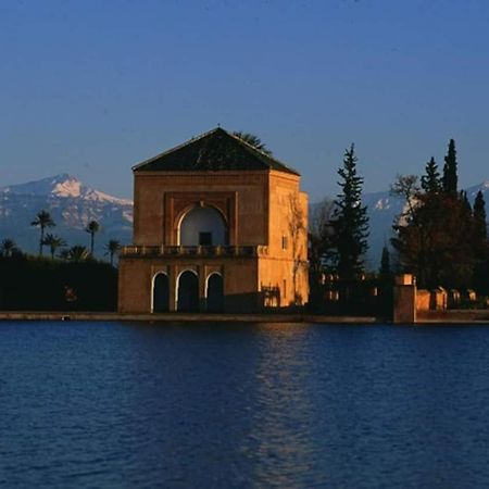Riad Dar Rania Marrakech Medina Jemaa El Fna Марракеш Экстерьер фото